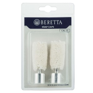 Zbijak Beretta Snap Caps Wool Mops Cal. 12