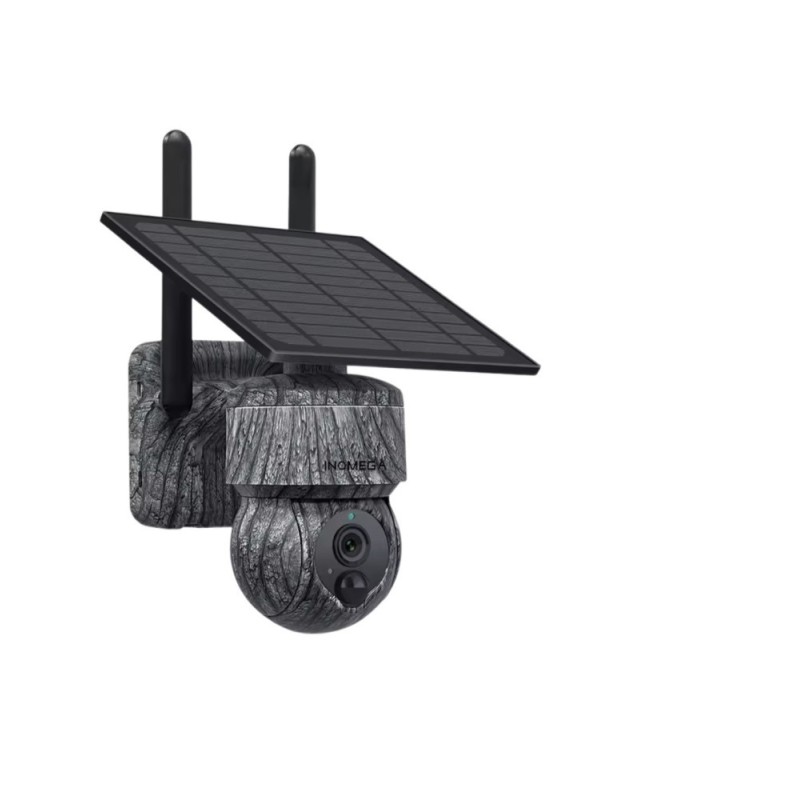 Kamera Obrotowa ST-517C 4G z Panelem Solarnym – Monitoring Bez Wi-Fi i Zasilania