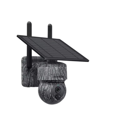 Kamera Obrotowa ST-517C 4G z Panelem Solarnym – Monitoring Bez Wi-Fi i Zasilania