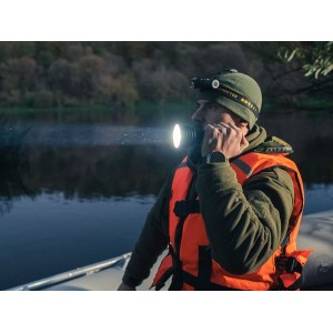 Latarka Armytek Barracuda Pro Max White 2800 lm