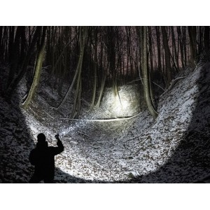 Latarka Armytek Barracuda Pro Max White 2800 lm