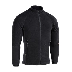 Bluza M-Tac Polartec Sport czarna