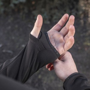 Bluza M-Tac Polartec Sport czarna
