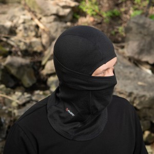 Kominiarka M-Tac Ninja Premium Polartec czarna
