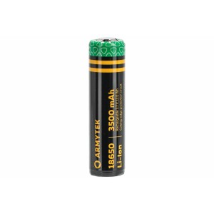 Akumulator Armytek 18650 Li-Ion 3500 mAh, zabezp.