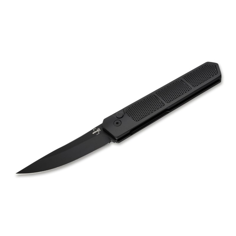 Nóż Böker Plus Kwaiken Grip Auto Black