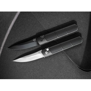 Nóż Böker Plus Kwaiken Grip Auto Black