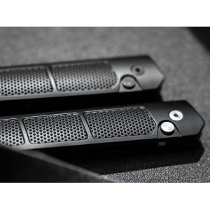 Nóż Böker Plus Kwaiken Grip Auto Black