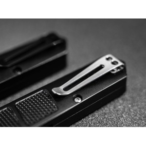 Nóż Böker Plus Kwaiken Grip Auto Black