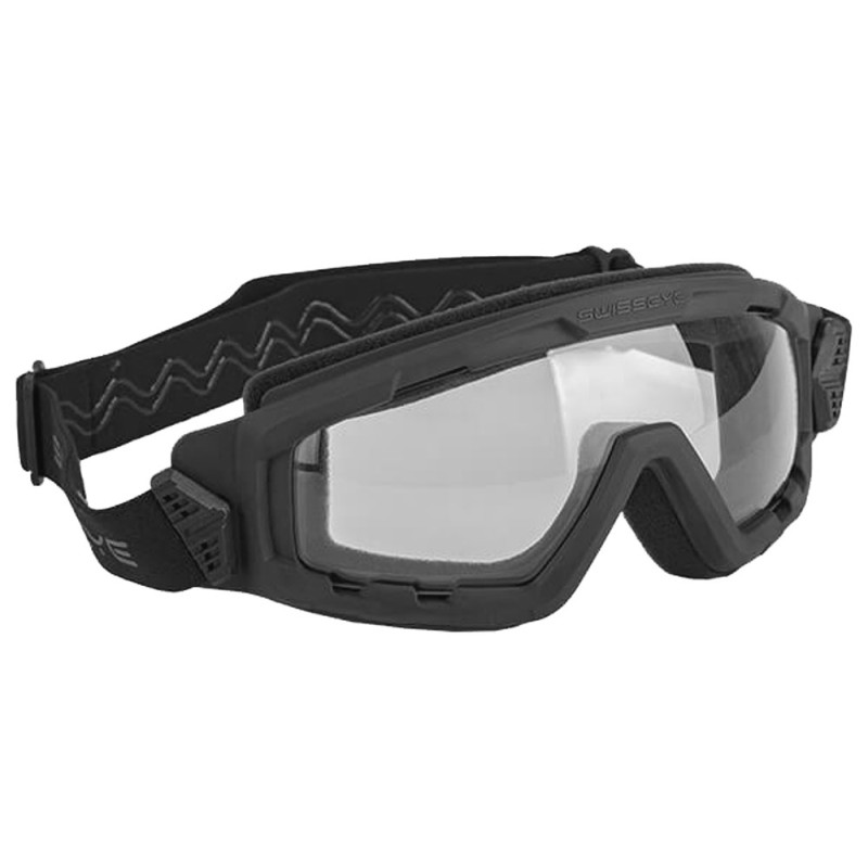 Gogle taktyczne SwissEye G-Tac czarne