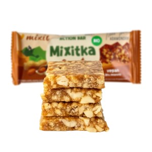 Mixitka Mixit Action BIO Peanut Butter