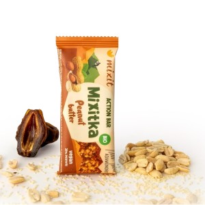 Mixitka Mixit Action BIO Peanut Butter