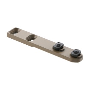 Montaż do latarek Arisaka Inline Scout Mount M-LOK FDE