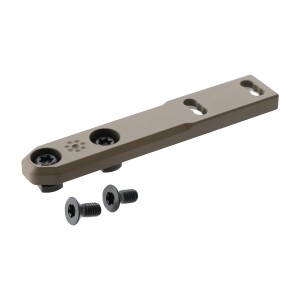 Montaż do latarek Arisaka Inline Scout Mount M-LOK FDE