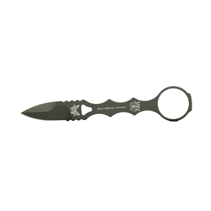 Nóż taktyczny Benchmade 177GN SOCP Dagger