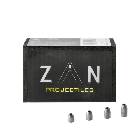 Zestaw testowy śrutów Zan Projectiles diabolo 4,5 mm 4x50 szt.