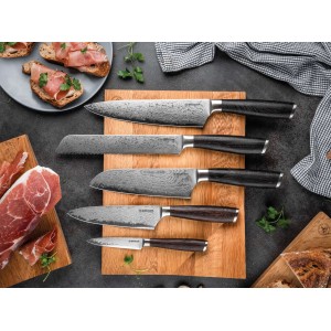 Nóż Böker Meisterklinge Damast Bread Knife
