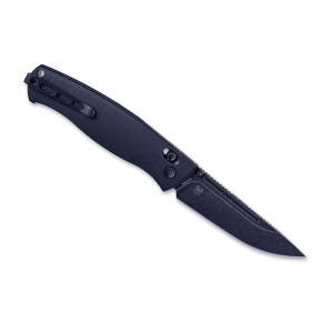 Nóż Real Steel Pathfinder FFG G10 Black BW
