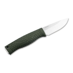 Nóż Böker Solingen Bronco Mini CPM3V Green