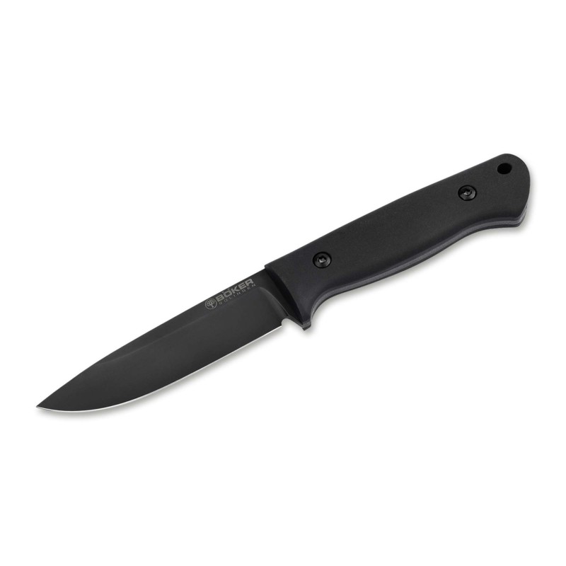 Nóż Böker Solingen DBK Bushfriend 2000 Allblack