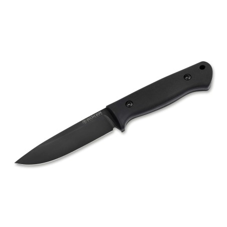 Nóż Böker Solingen DBK Bushfriend 2000 Allblack