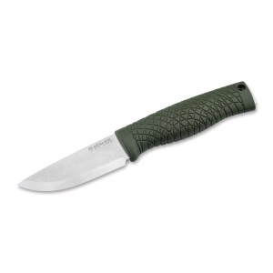 Nóż Böker Solingen Bronco Mini CPM3V Green Scandi