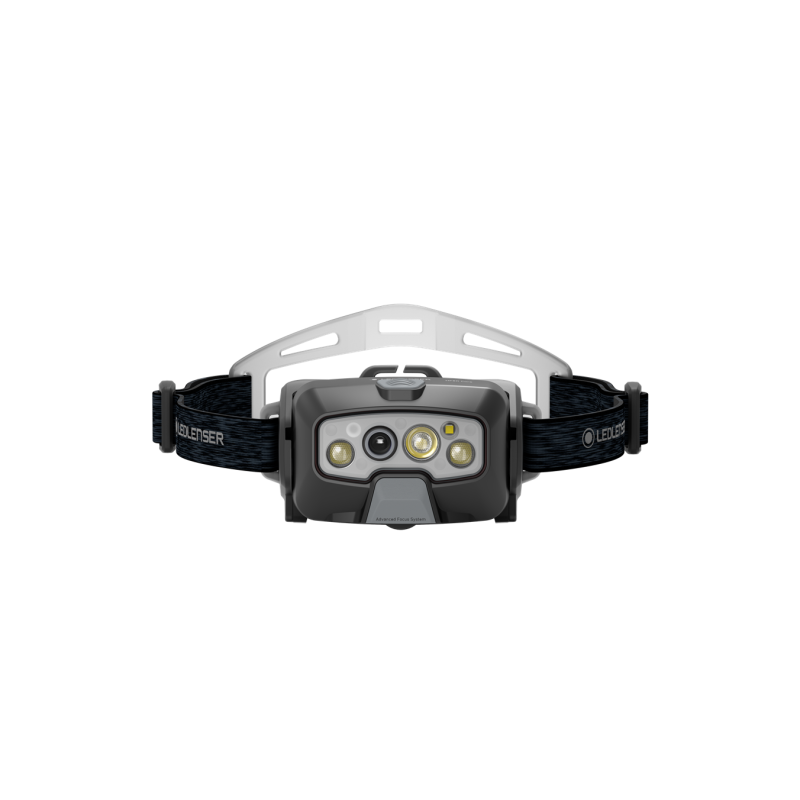 Latarka Ledlenser HF8R Core Black 1600lm