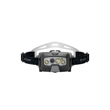 Latarka Ledlenser HF8R Core Black 1600lm