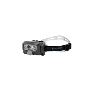 Latarka Ledlenser HF8R Core Black 1600lm