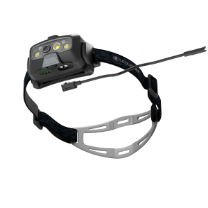 Latarka Ledlenser HF8R Core Black 1600lm