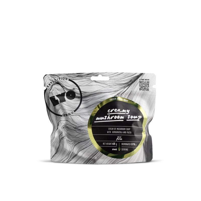 LYOFOOD Zupa grzybowa kremowa 370g