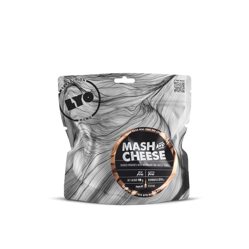 LYOFOOD Mash and Cheese 370g