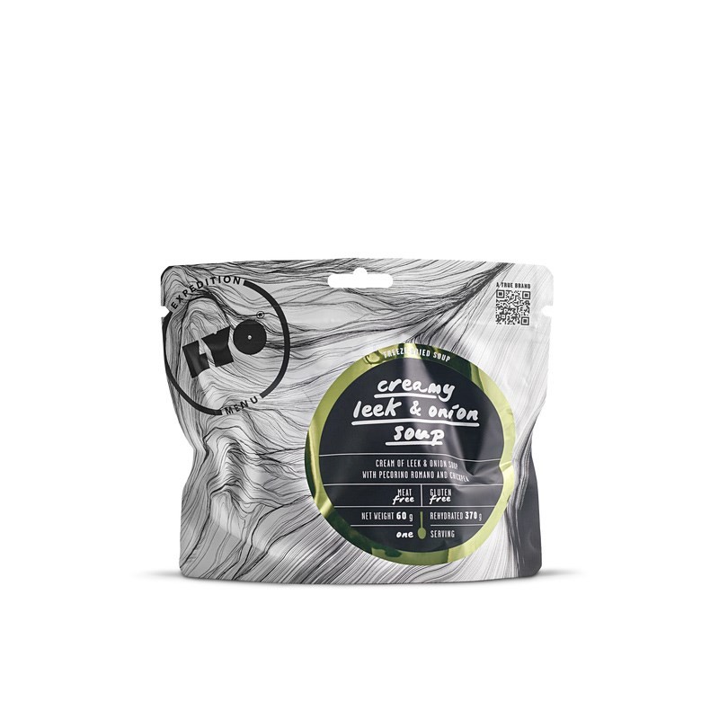 LYOFOOD Kremowa zupa cebulowo-porowa 370g