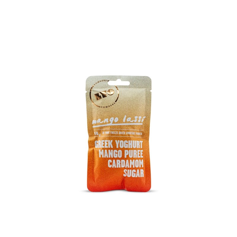 LYOFOOD Smoothie mango lassi 50g