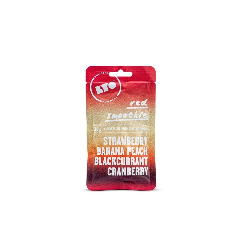 LYOFOOD Red smoothie 30g