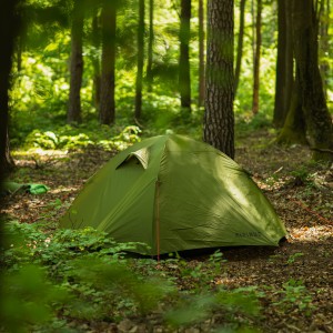Namiot turystyczny Alpinus Velebit 2 zielony