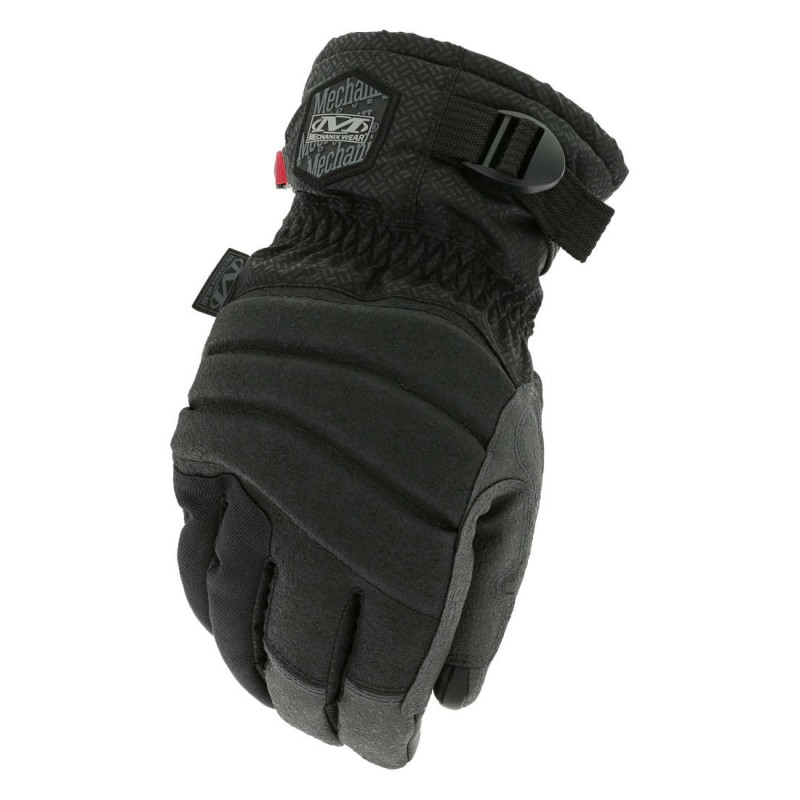 Rękawice Mechanix ColdWork Peak GREYBLACK r.XL