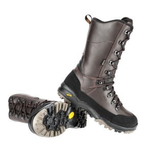 Buty męskie Harkila Driven Hunt 2.0 GTX Dark brown