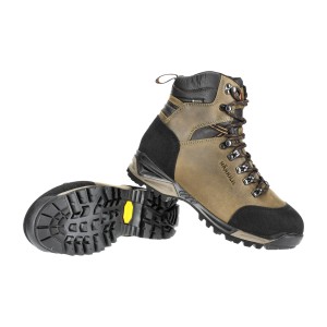 Buty męskie Härkila Forest Hunter GTX Mid Willow green