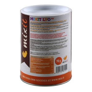 Chrupiące owoce Mixit 70 g
