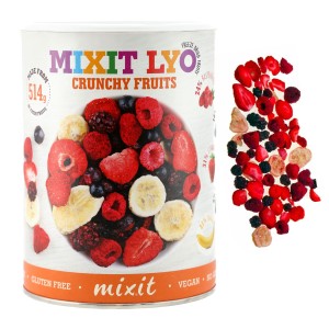 Chrupiące owoce Mixit 70 g