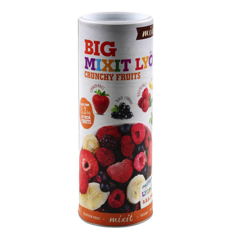 Chrupiące owoce Mixit 150 g