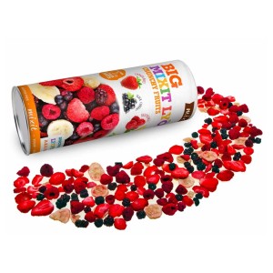 Chrupiące owoce Mixit 150 g