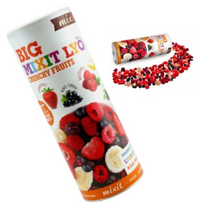 Chrupiące owoce Mixit 150 g