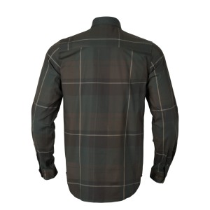 Koszula Harkila Akse Shadow brown check