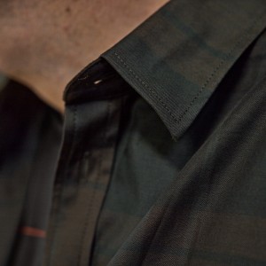 Koszula Harkila Akse Shadow brown check