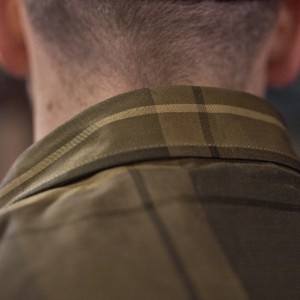 Koszula Harkila Akse Willow green check