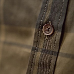 Koszula Harkila Akse Willow green check