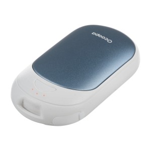 Ogrzewacz elektroniczny do rąk Ocoopa UT3 Lite biało-niebieski