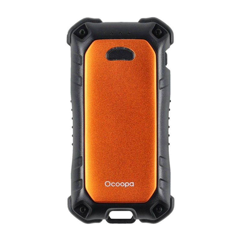 Ogrzewacz elektroniczny do rąk Ocoopa UT4 Extreme czarno-pomarańczowy
